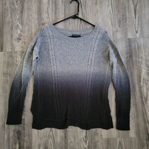 American Eagle Outfitters Women's Ombre Sweater Small Super Soft!